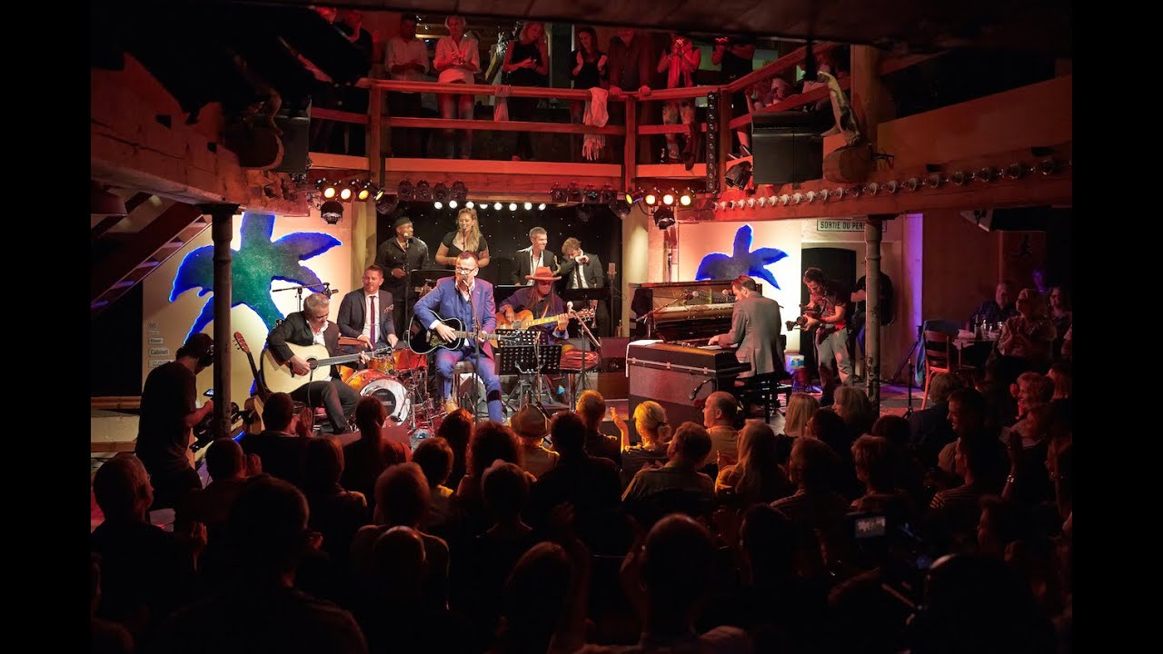 Philipp Fankhauser - Too Little Too Late (Unplugged Live at M&uuml;hle Hunziken) HD