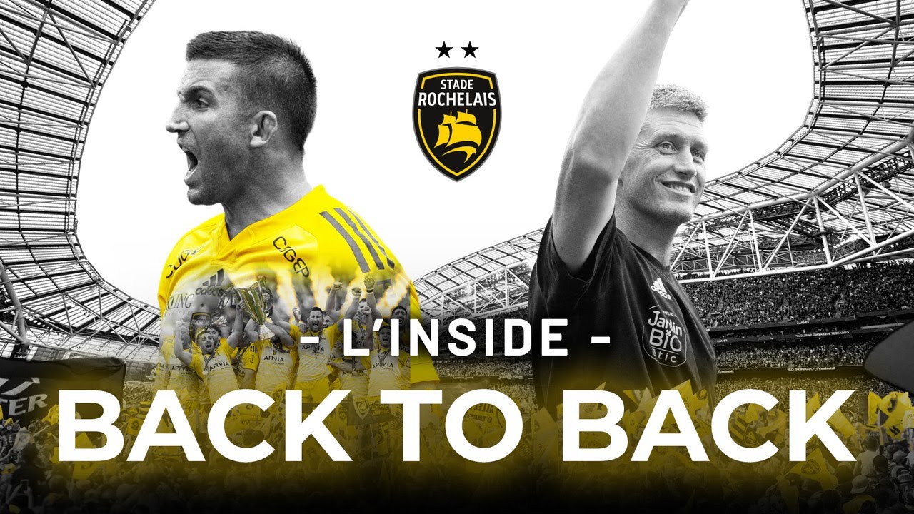 L'Inside - Back to back
