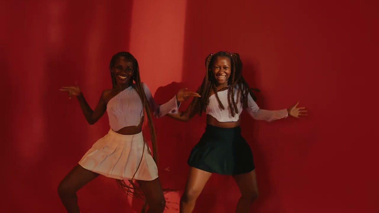 Tracy Melon - Kakana (Official Dance Video)