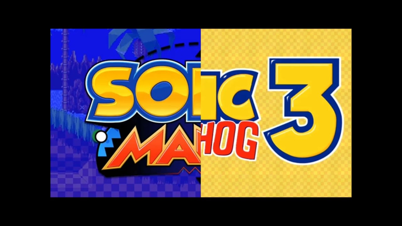 Ice Battery Zone - Sonic Mashup