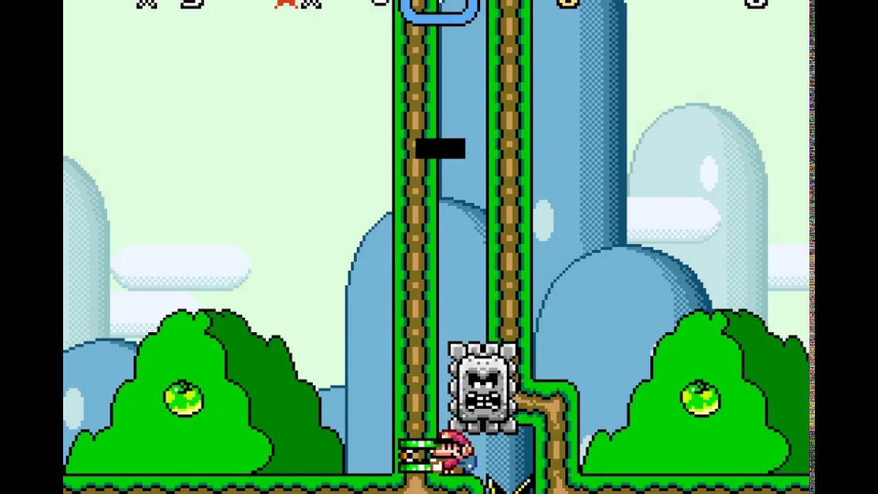 mario must die 3 (demo, some breaks)