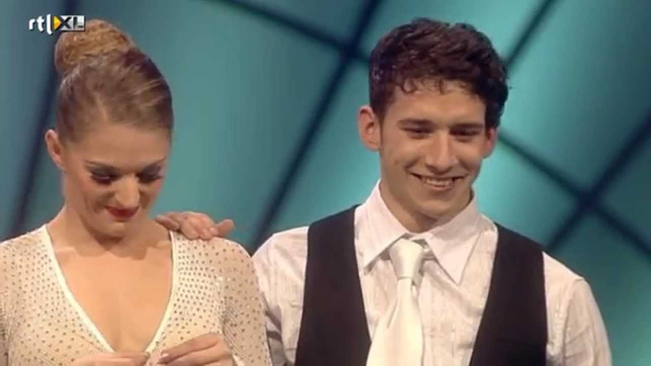 SYTYCD 2010 Halve finale - Lorenzo & Lise koppeldans 2 Slow Fox HD