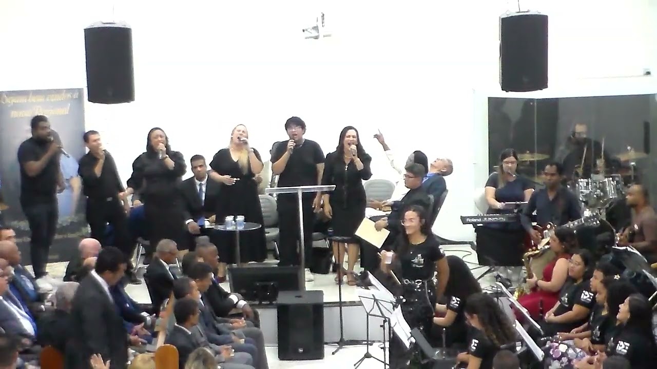 CULTO DE POSSE ADBH NACIONAL 4/9