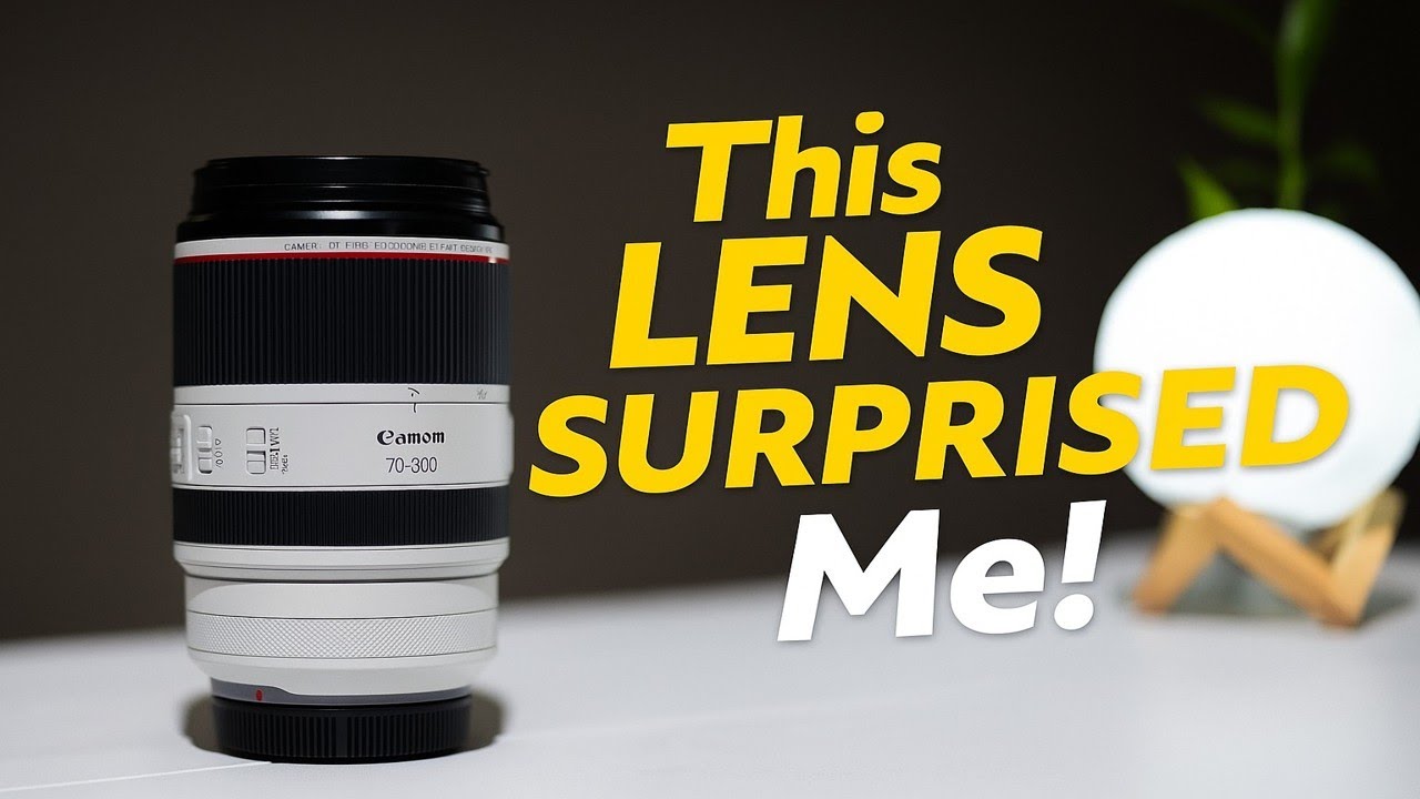 Canon RF 70-200mm f/2.8 Review — The Perfect Lens for Everything