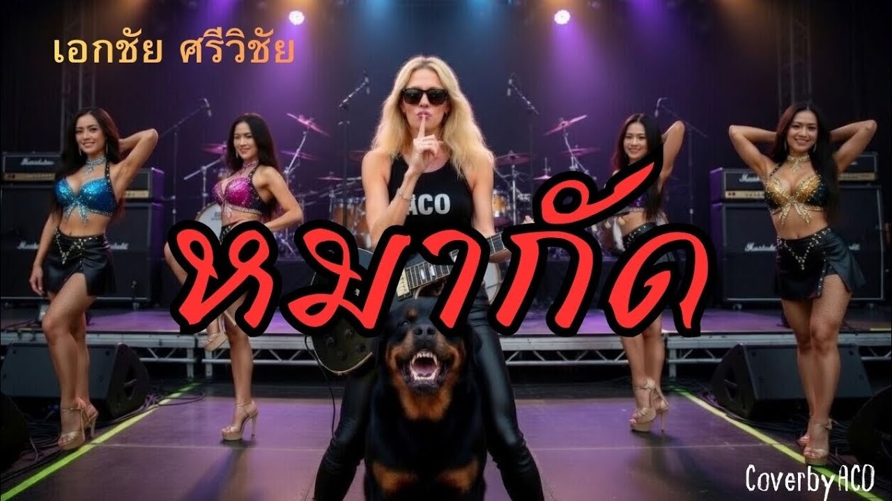 หมากัด - เอกชัย ศรีวิชัย [ CoverbyACO ] #เพลงฮิต #เพลงดัง #cover #เพลงเก่าเล่าใหม่ #ลูกทุ่ง 