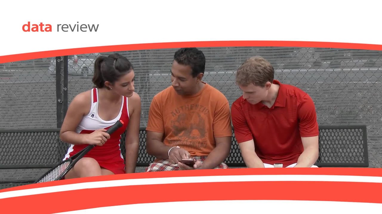 How to use Smart Tennis Sensor