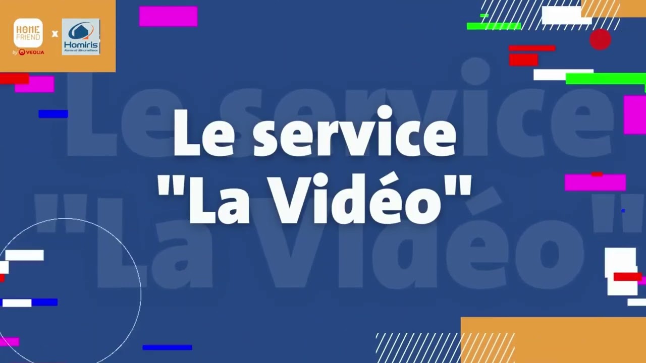 Présentation Alarme et Télésurveillance Homiris