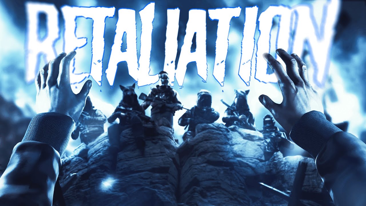 Rust Movie - RETALIATION Against The CLANS