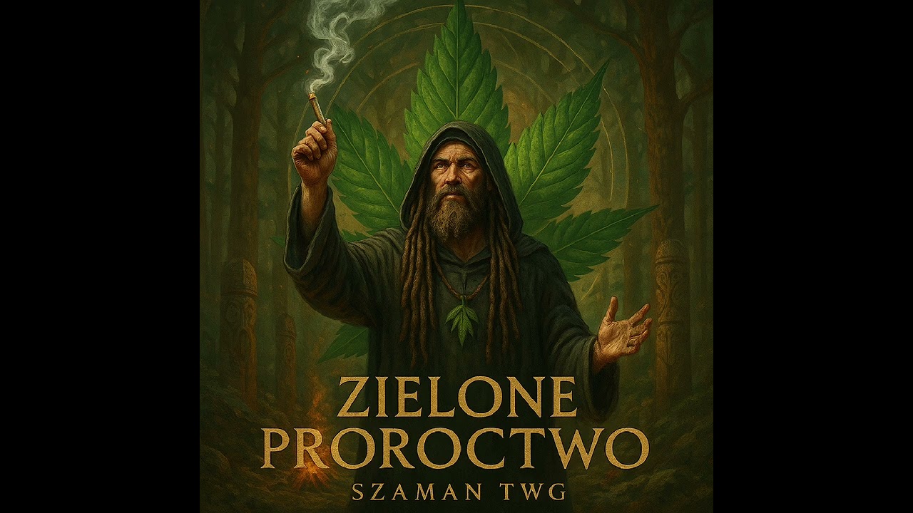 Szaman TWG - Zielone Proroctwo (Official Audio)