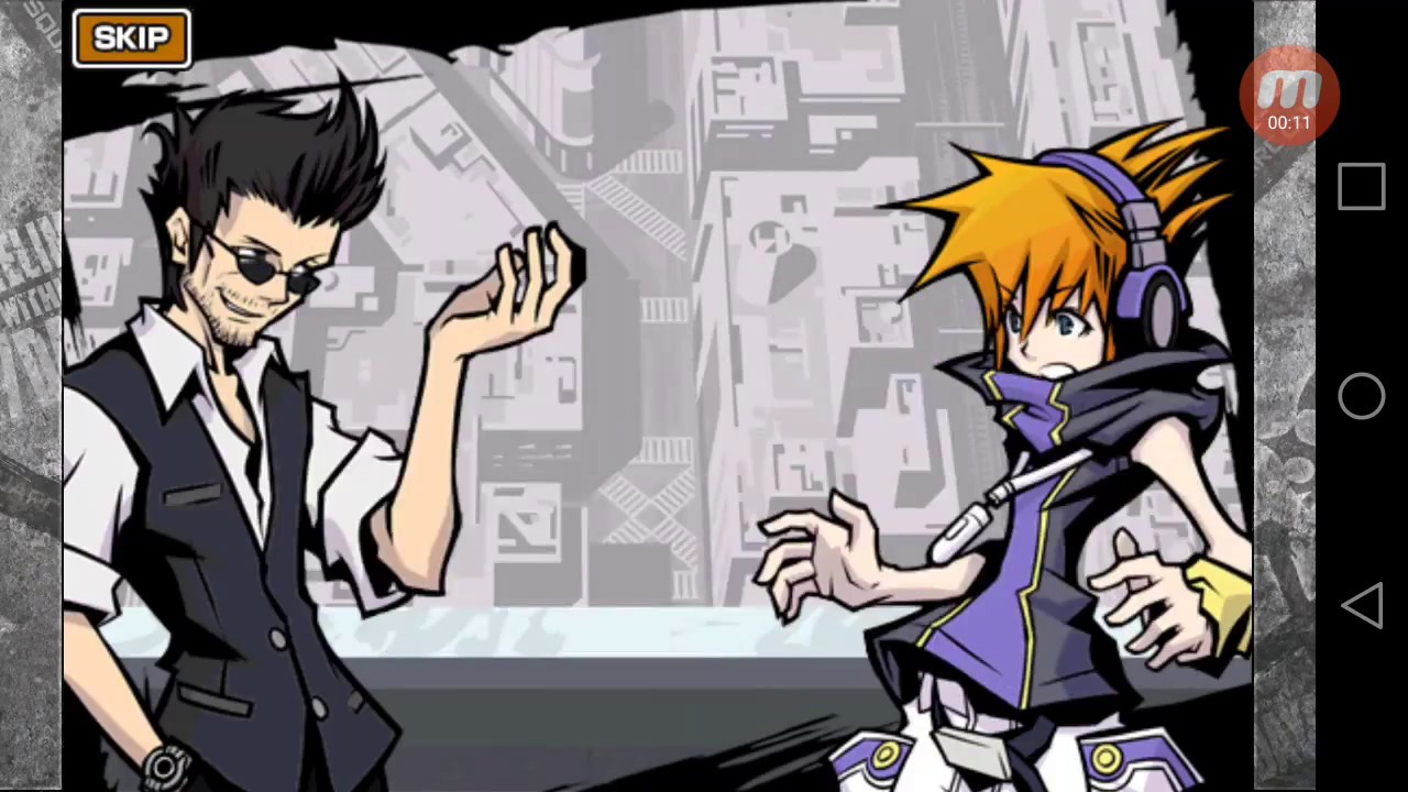 TWEWY Solo Mix - Secret Boss (Ultimate, Level 1)
