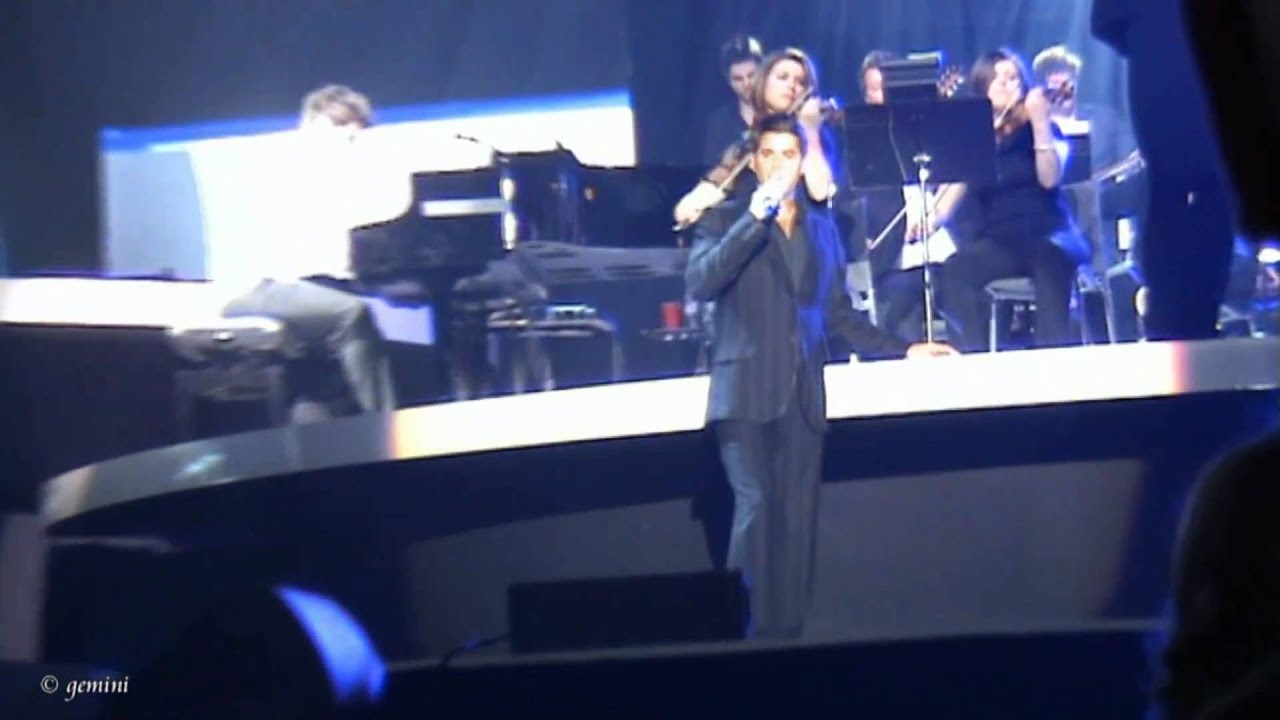 IL DIVO UK TOUR SOLO OTRA VEZ 17-05-07 GEMINI.wmv