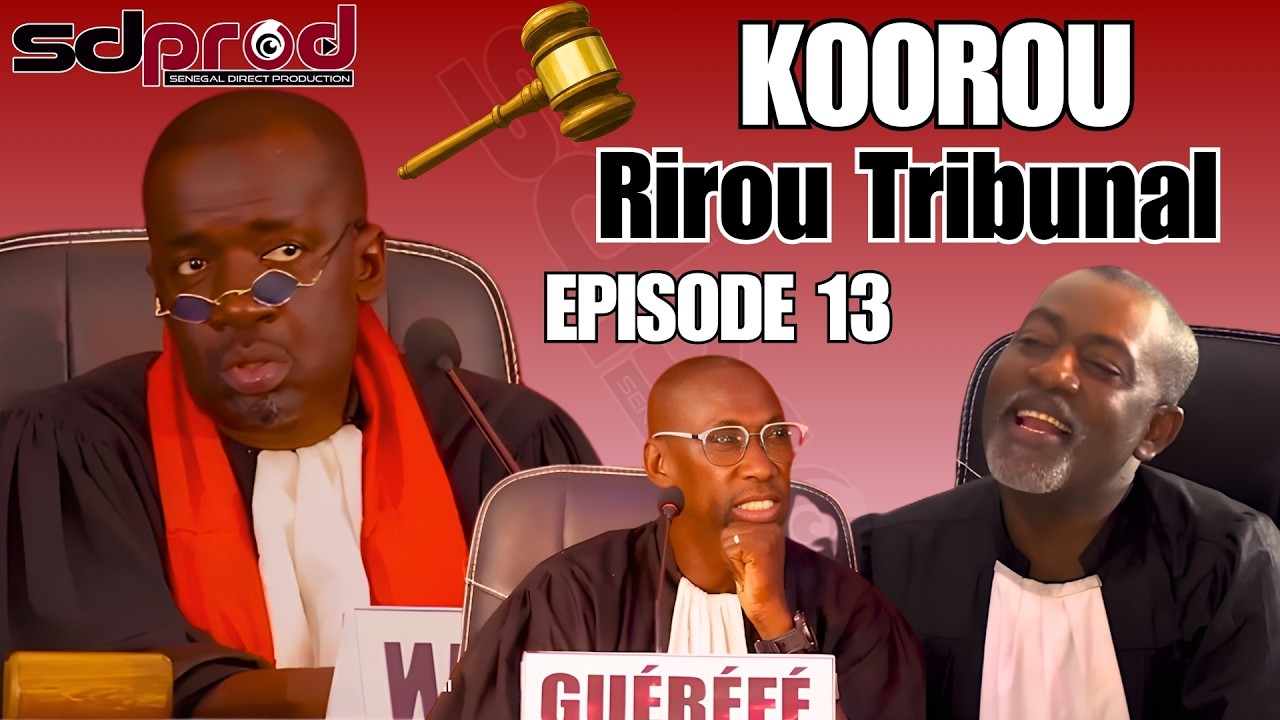 Koorou Rirou Tribunal 2026 : Affaire de Musicien et danseur