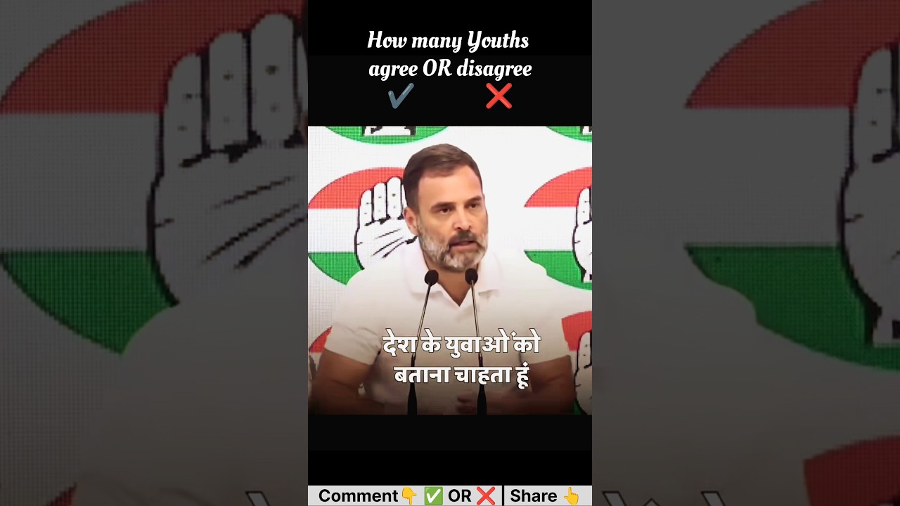 Youth agree OR against ! #trending#shorts#youth#viralvideo#delhi#uttarpradesh#bihar#madhyapradesh#rj