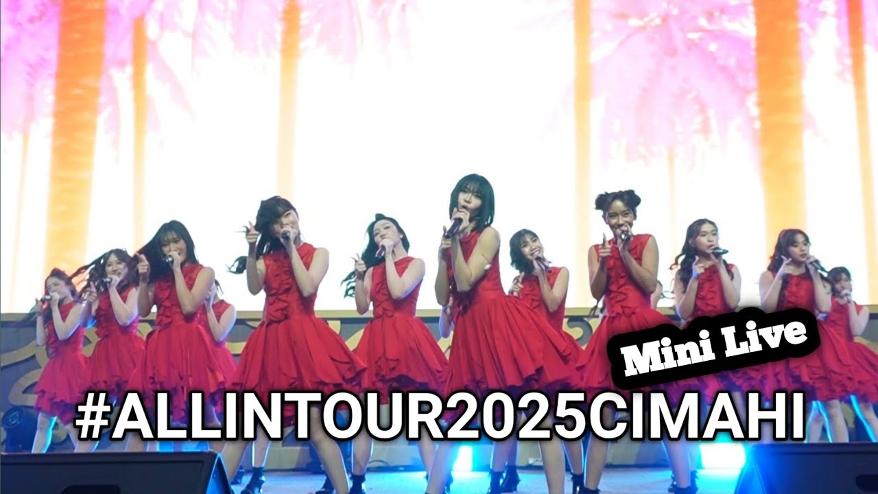 [Mini Live] JKT48 Tour Cimahi 2025 | Auditorium Unjani