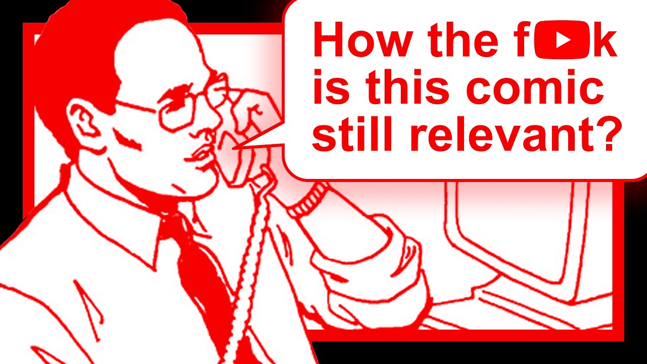 An Early 2000s Webcomic Is Still Our Best Protest Art