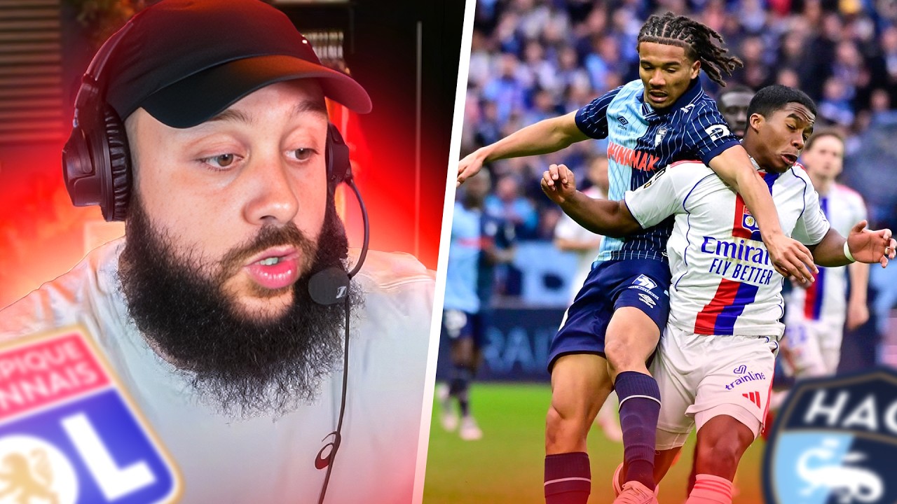 0 VICTOIRE EN 6 MATCHS… (Debrief HAC - OL)