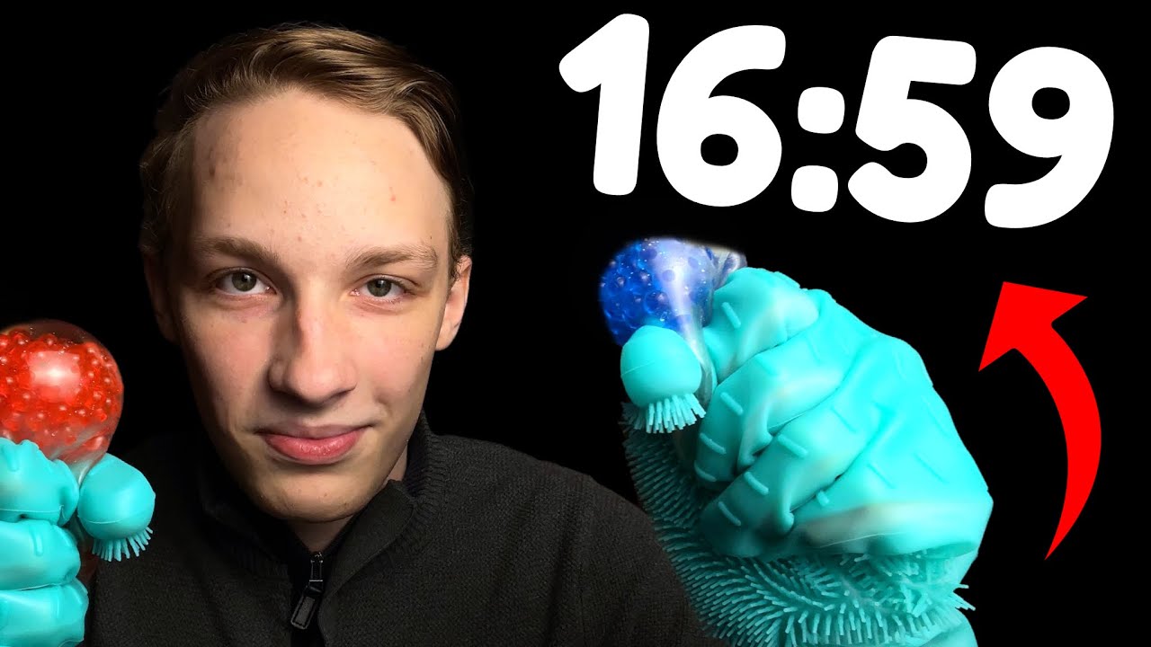 AT EXACTLY 16:59 U WILL FALL ASLEEP 😴 (GUARANTEED)