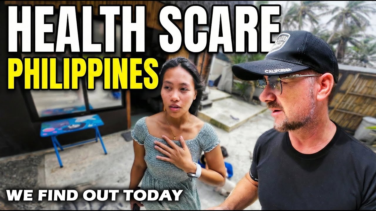 Bad News at the Doctor? (Will She Need Surgery?) Philippines