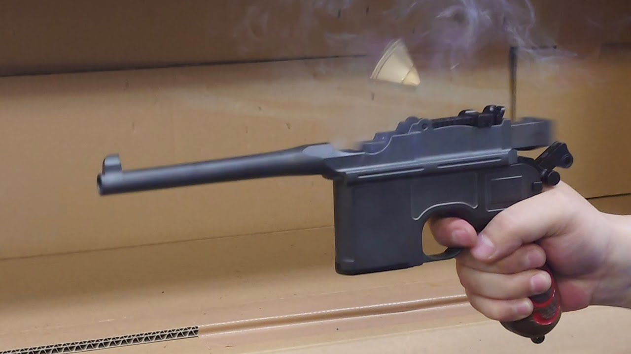 元祖福岡発火会　2024/7月 　モデルガン