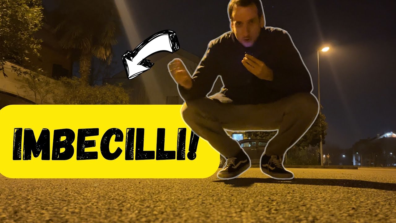 Ecco perché continuano a SCHIANTARSI!