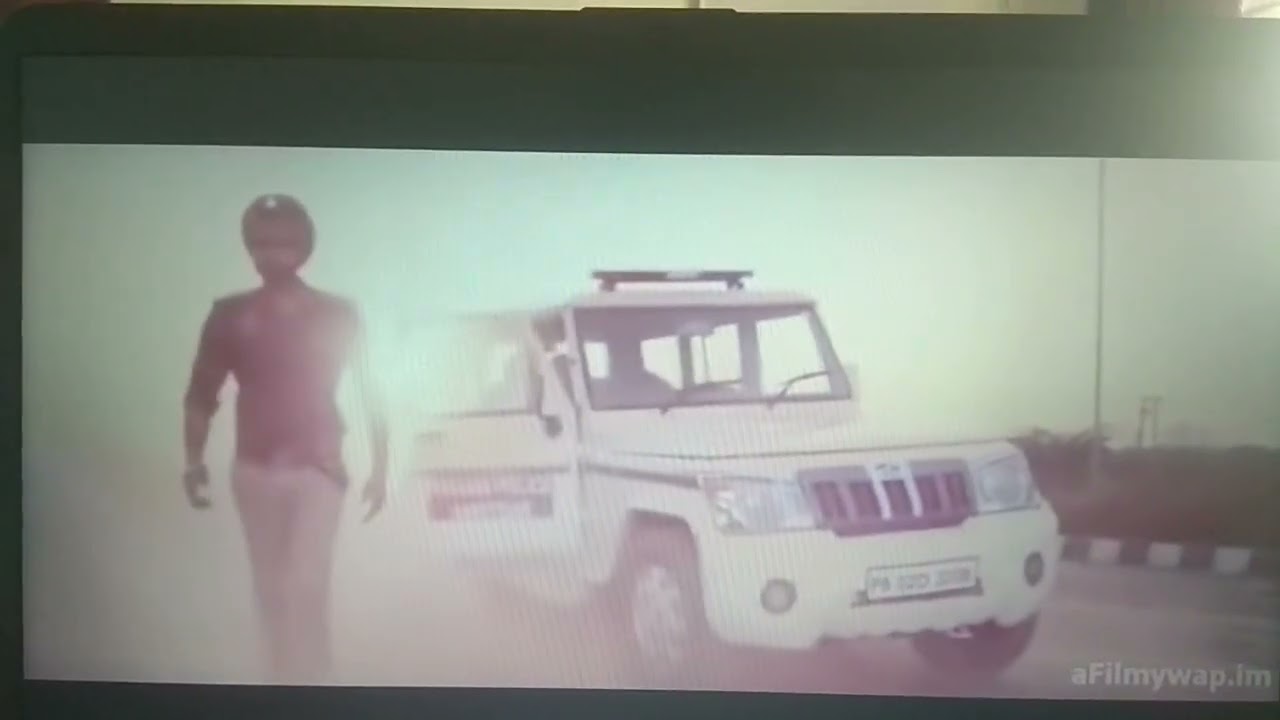 Singham film (Parmish Verma