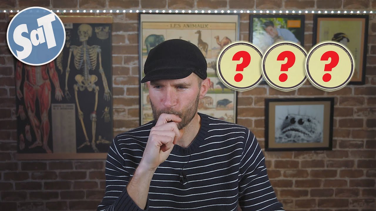 Sunday STUFFandTHINGS | 12/06/2020 | TOP THREE BLENDS?
