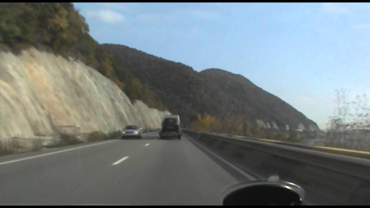 Vaskapu szoros es erőmű - 2015/10/28
