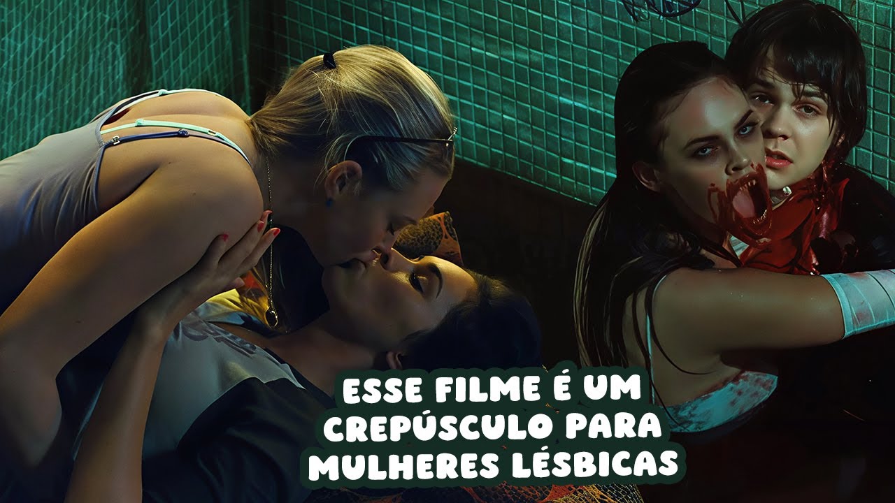A LUTA ENTRE ELAS DEVERIA TER SIDO DE TESOURA