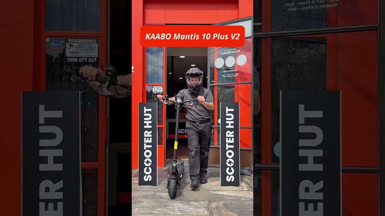 Choose your scooter! 🛴 #ScooterHut #Scooters