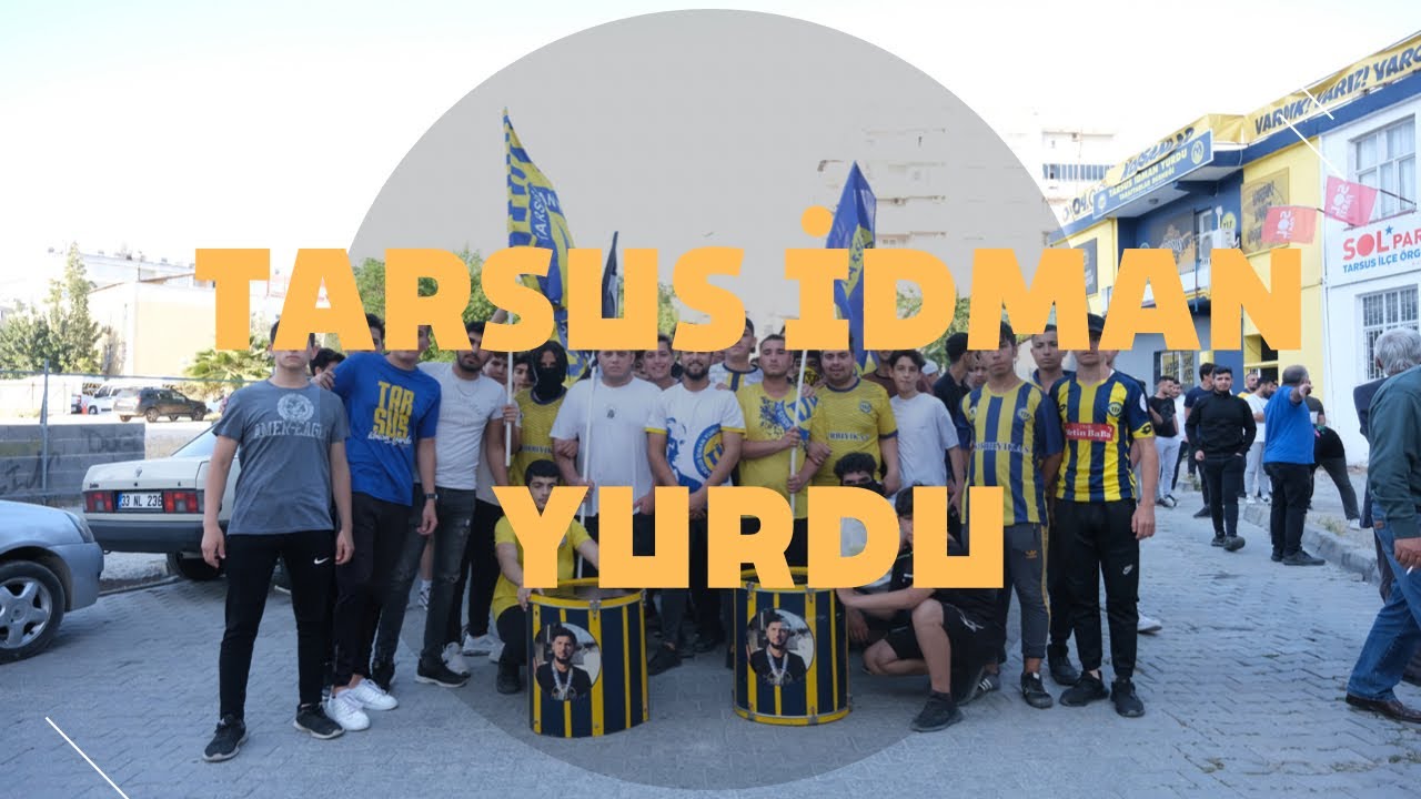 TARSUS İDMAN YURDU BELGESEL #tarsus #futbol #football #belgesel