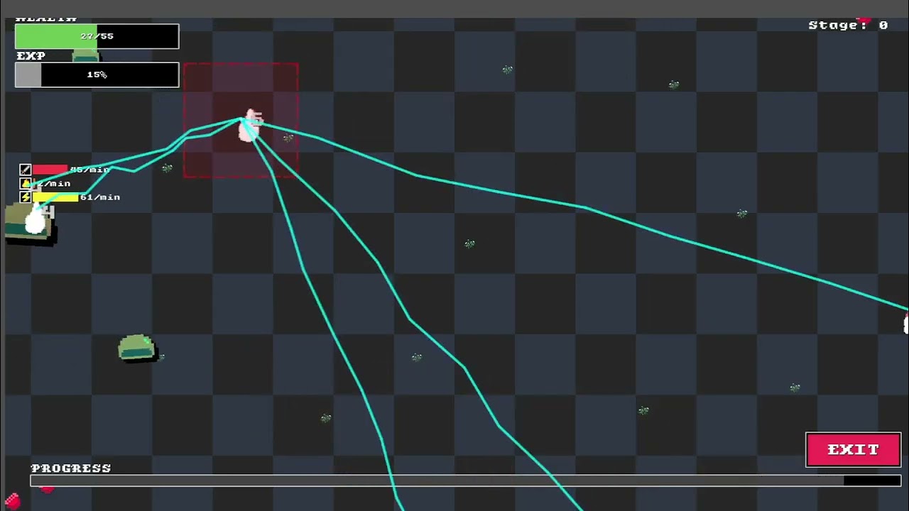 ULTRATAP [incremental monster-slaying game]