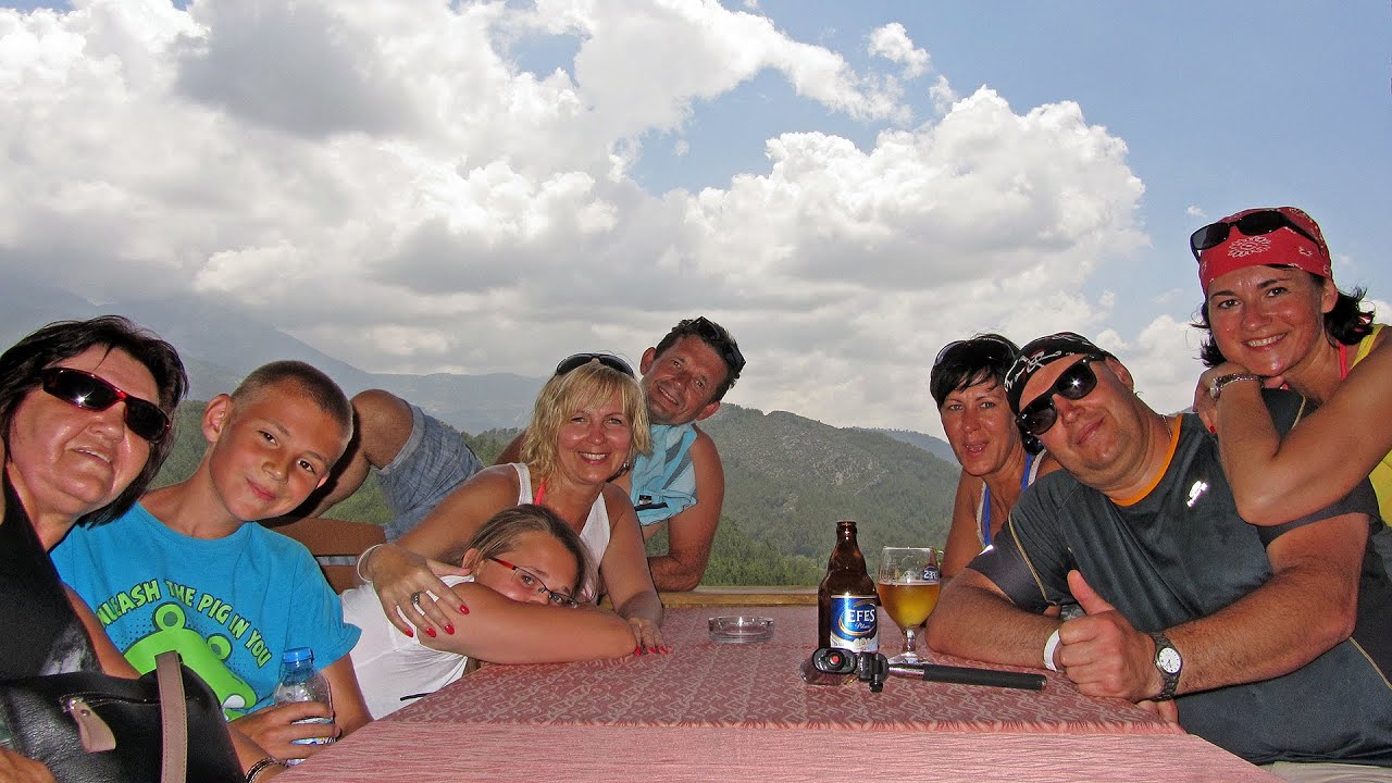 Turkey Alanya Hotel Kahya Sun&fun Turcja 2014