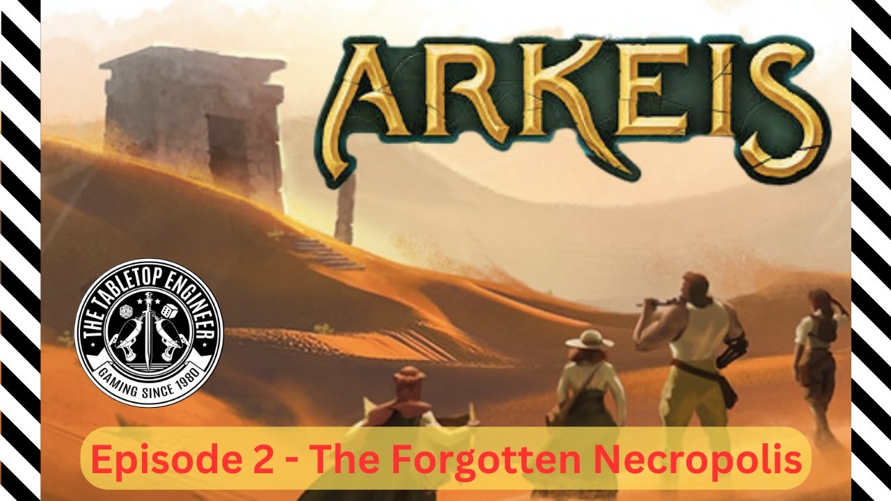Arkeis - Episode 2