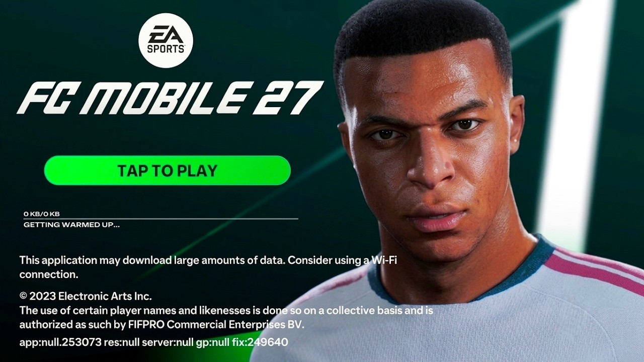 BIG UPDATE!! FC MOBILE 27 NEW SEASON 26/27 ( FOR ANDROID / iOS ) &bull; EA FC 27