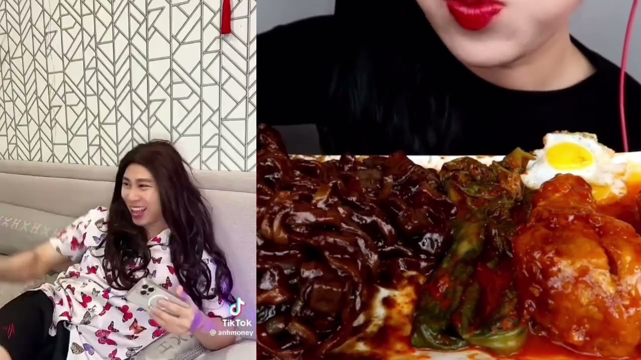 Vừa Mukbang Vừa Kể Chuyện (Anh Money)