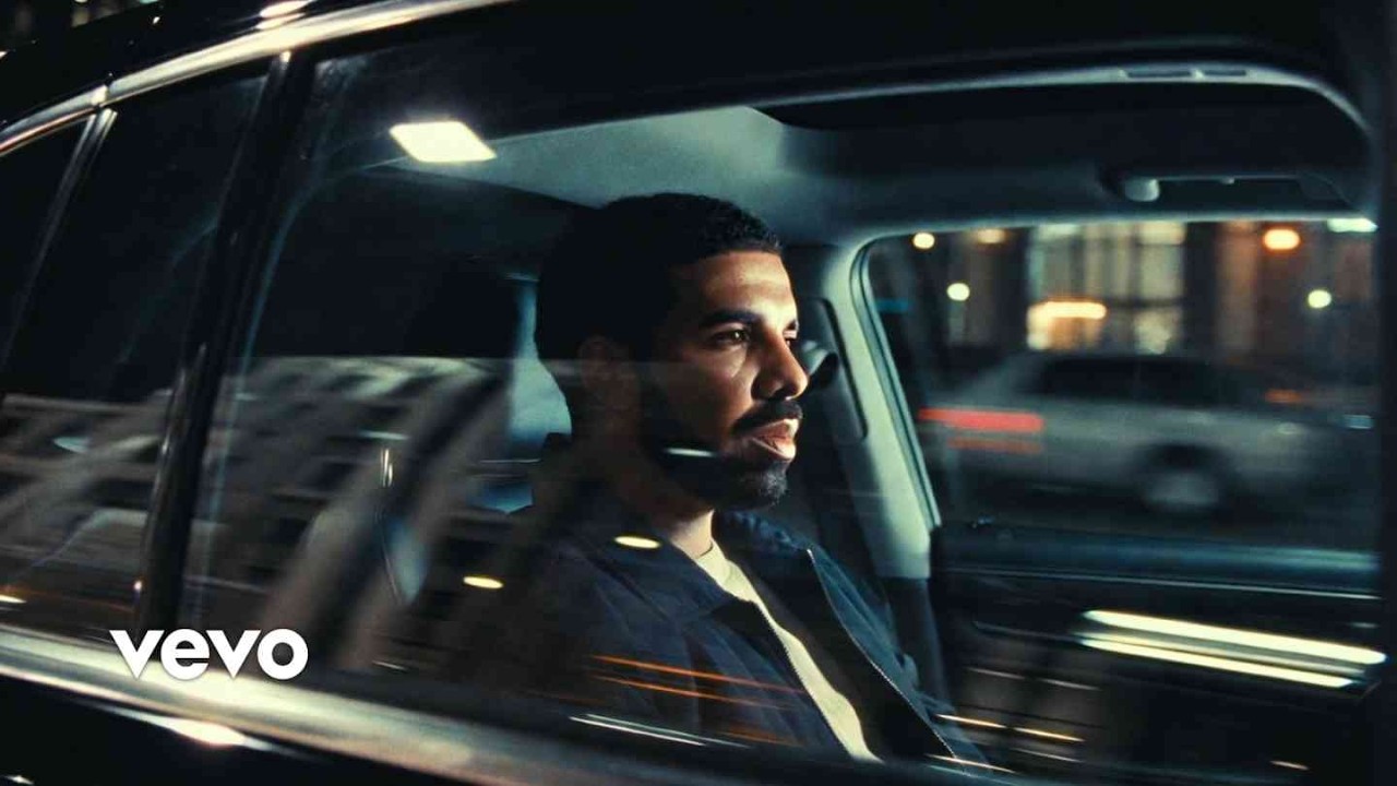 DRAKE - OXYGEN (Official 2026 AI Video)