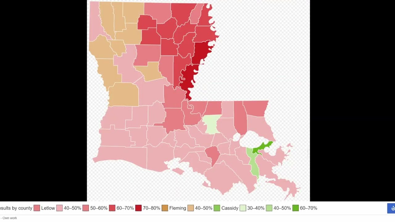 Why this primary election was so important for Louisiana | May 16 election discussion & analysis