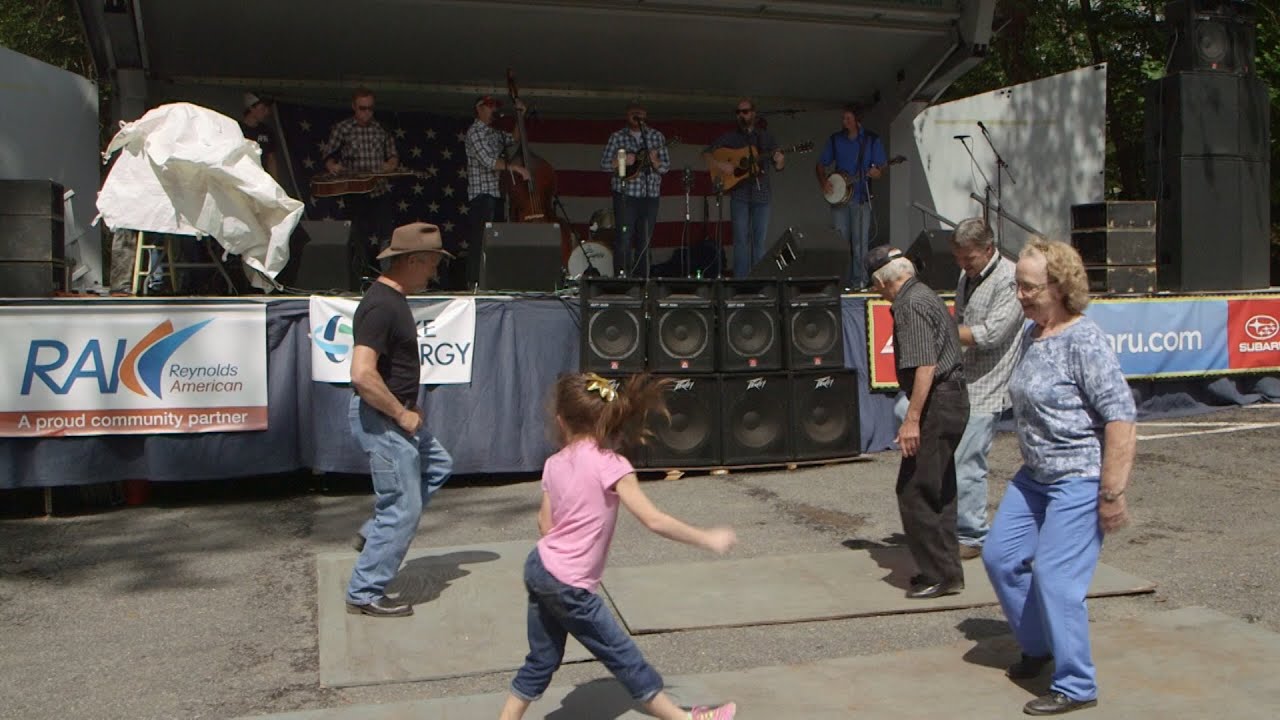 Stokes Stomp | NC Weekend | UNC-TV