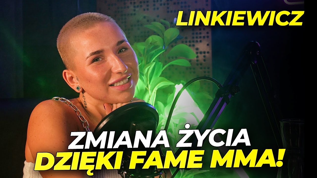 Linkiewicz: O FAME MMA i Lil Masti [RealCast Shot]