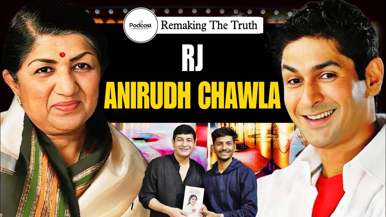 Why 90s Bollywood was awesome? | RJ Anirudh | Remaking the truth |हिंदी