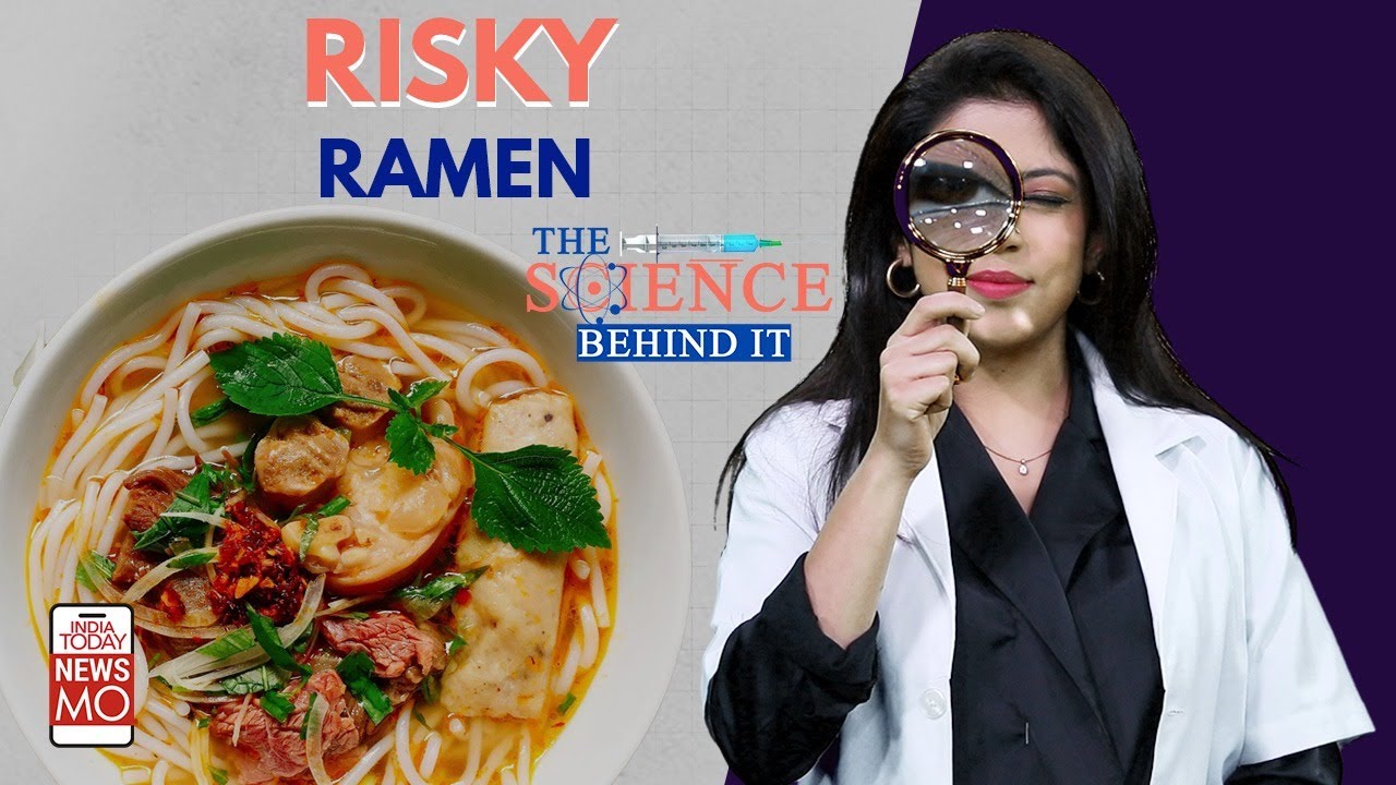 Are Instant Ramen Noodles Healthy? Instant Ramen Noodles Can Cause Kidney Stones | Science Behind It