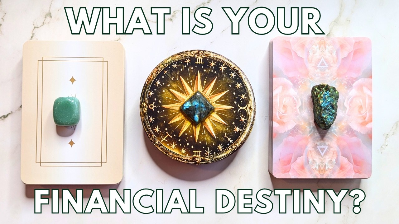 What is your FINANCIAL DESTINY? 💸🔮 PICK A CARD