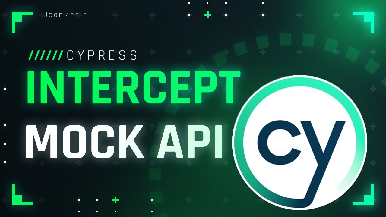 CYPRESS INTERCEPT Response | Cypress Mock API Response