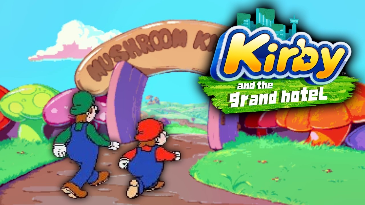 🔴 Kirby and the Forgotten Land (+ Star Crossed Worlds) Blind Playthrough [Part 6]