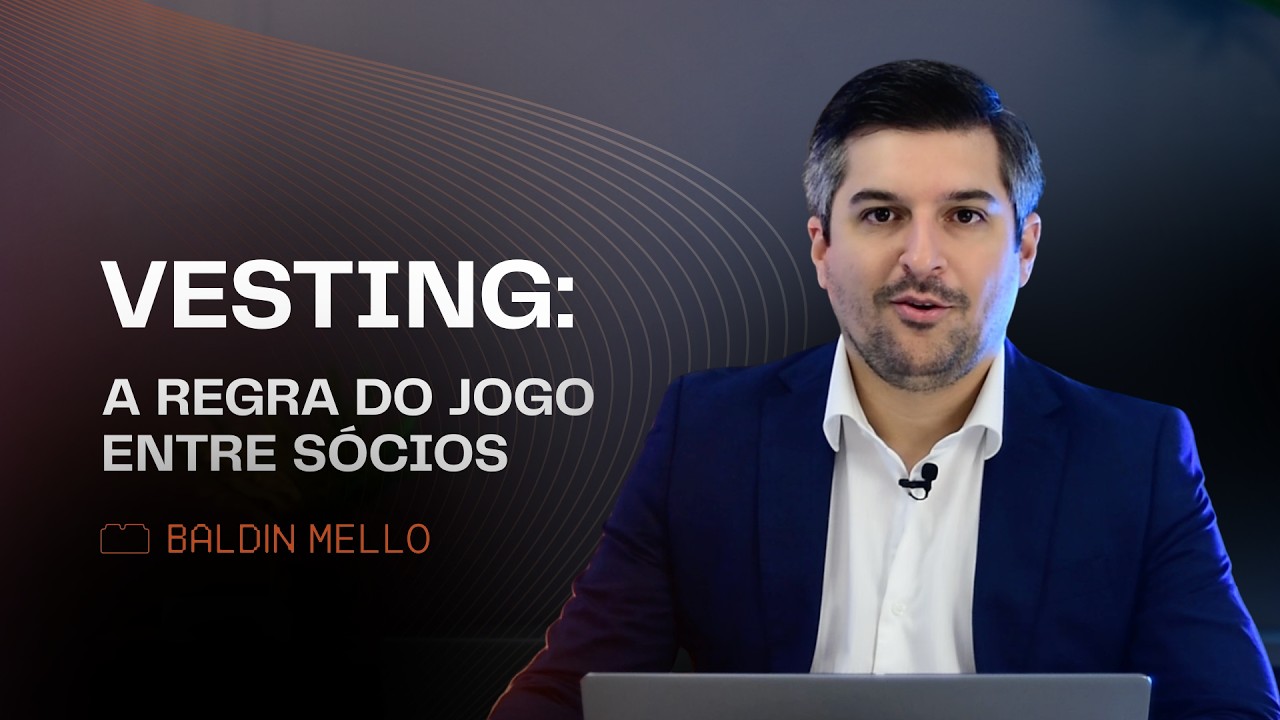 COMO FAZER UM CONTRATO DE VESTING