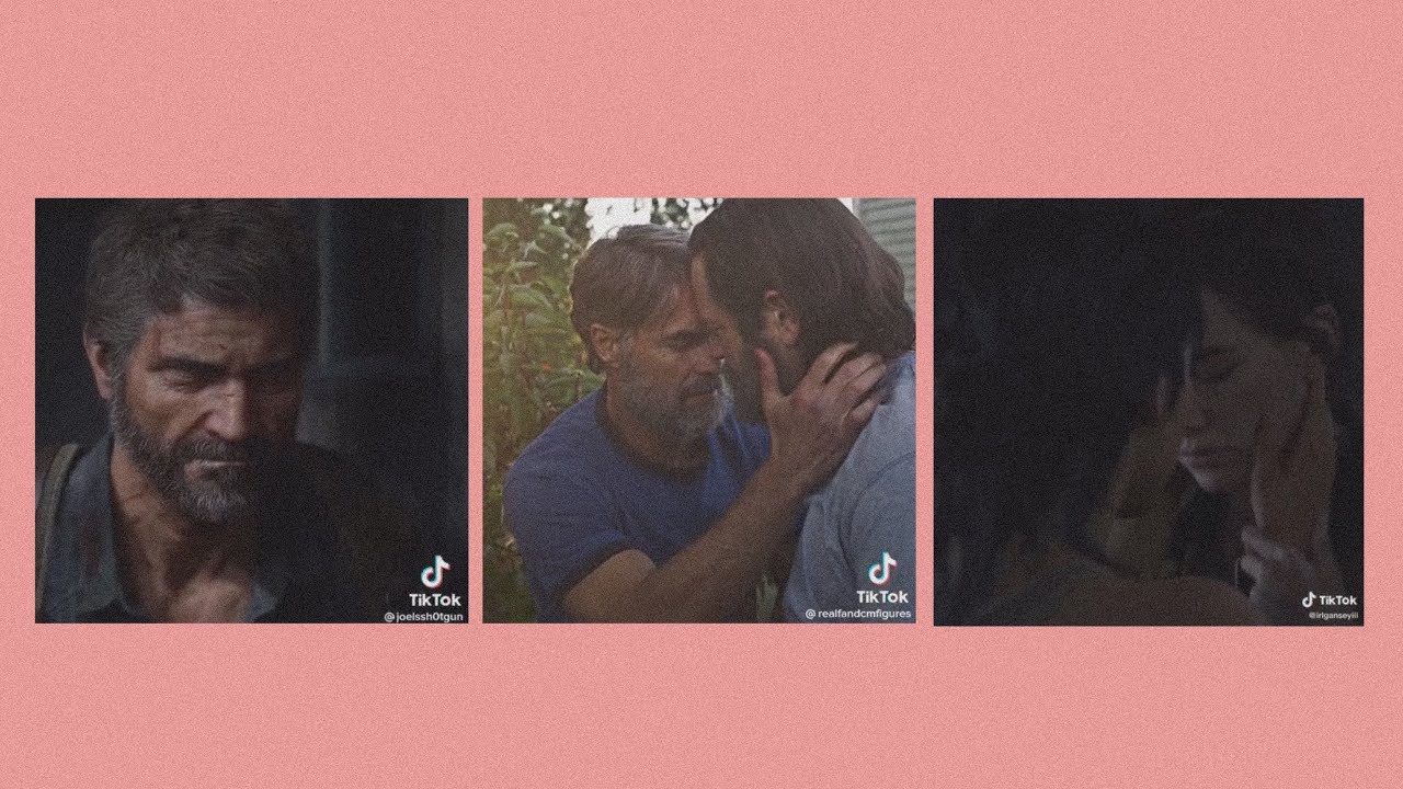 The Last of us Tiktok edits!!