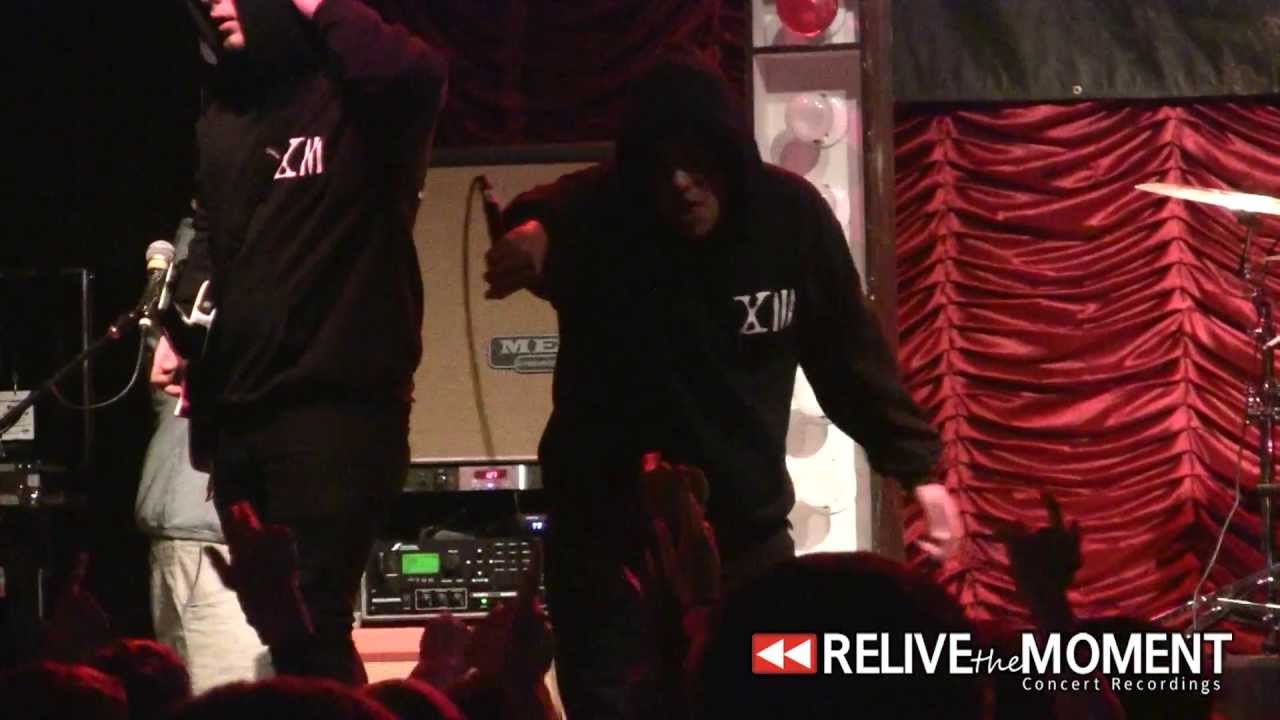 2013.05.23 Sworn In - Let Down w. Chad Ruhlig (Live in Joliet, IL)