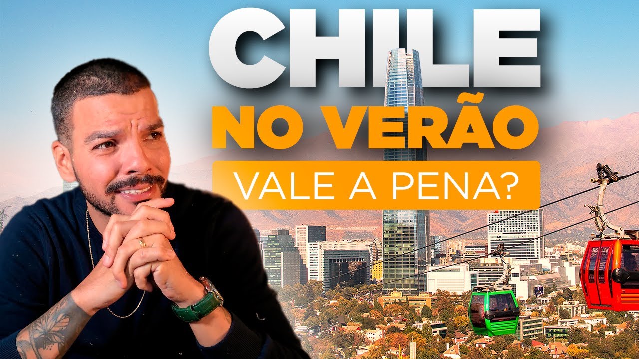 Chile no Ver&atilde;o? Tudo que voc&ecirc; precisa saber antes de programar a viagem fora da temporada de neve&hellip;