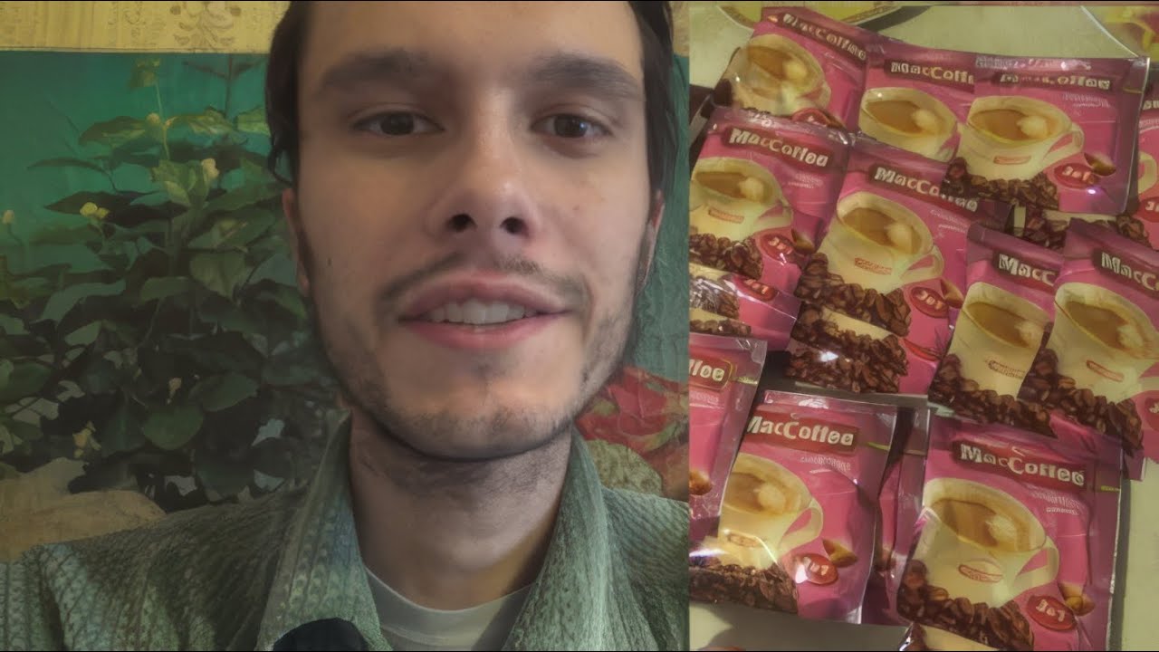 Люблю кофе 3в1 MacCoffee АМАРЕТТО и другие виды