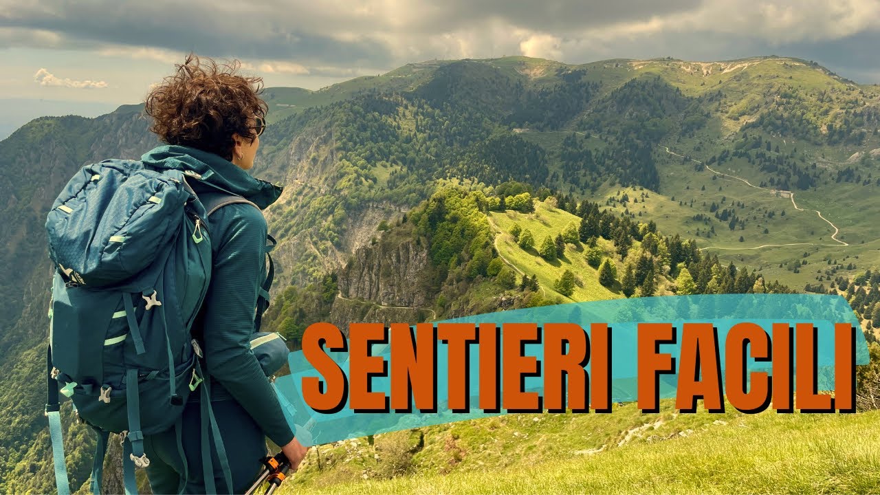 MASSICCIO DEL GRAPPA -  Itinerario CAI 152 MEATTE/BOCCAOR